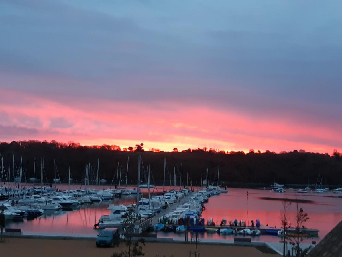 Gite Du Port Sur La Presqu'Ile De Lezardrieux ภายนอก รูปภาพ