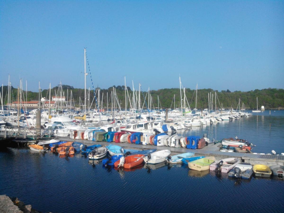 Gite Du Port Sur La Presqu'Ile De Lezardrieux ภายนอก รูปภาพ